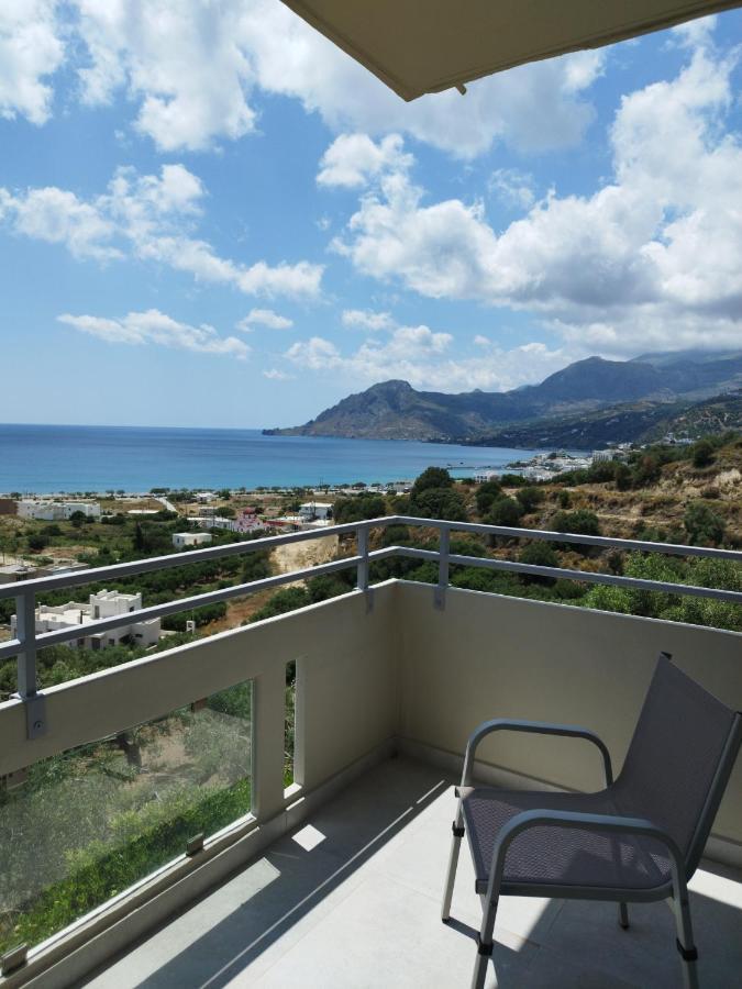 Sun & Sea Apartments Plakias II Eksteriør billede