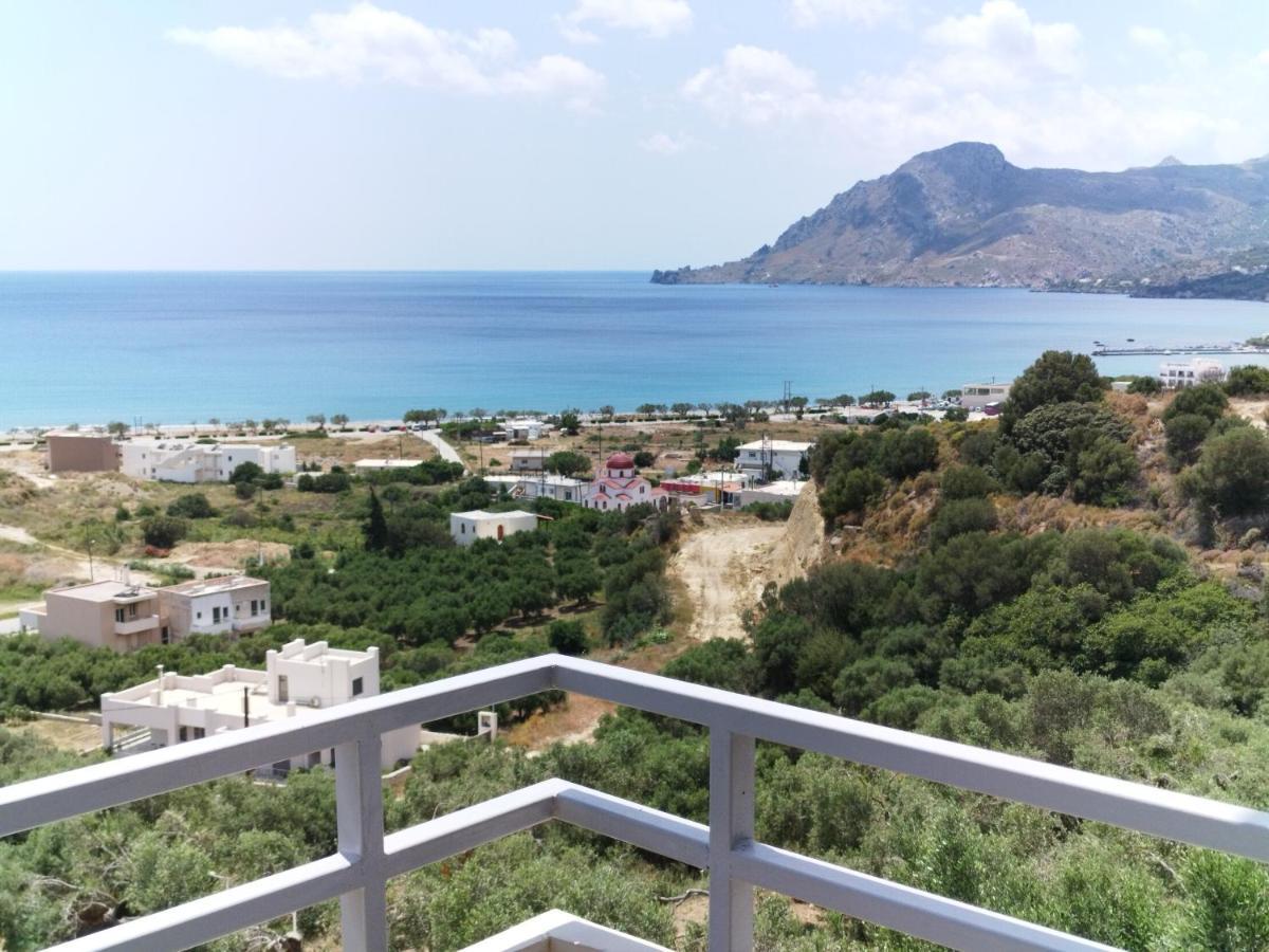 Sun & Sea Apartments Plakias II Eksteriør billede