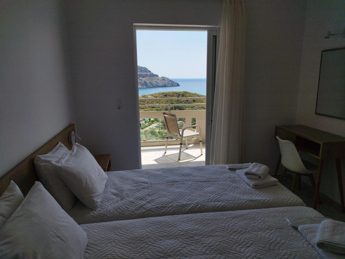 Sun & Sea Apartments Plakias II Eksteriør billede